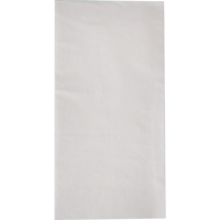 Servet | 1/8 vouw | 2-laags | 40x40cm | cellulose | wit | 1500 stuks