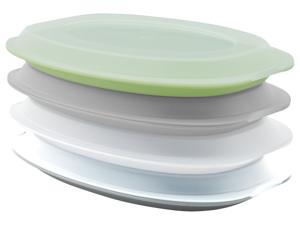 SILVERCREST 4 Vershoudbakjes