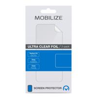 Mobilize Clear 2-pack Screen Protector Nokia 3.4