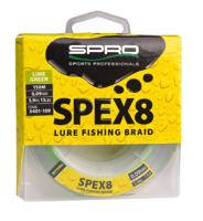 Spro Spex8 Braid Lime Green 0.24 mm 150M Spro Spex8 Braid Lime Green 0.24 mm 150M