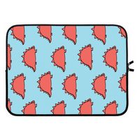 Dinosawrr: Laptop sleeve 15 inch