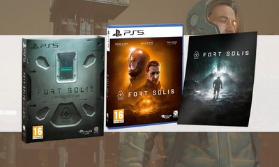 Fort Solis Limited Edition
