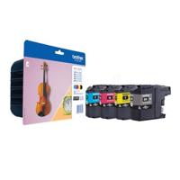Brother LC-125XLVALBP value pack Brother LC-125XLVALBP value pack