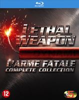 Lethal Weapon Complete Collection - Blu-Ray (5051888068533) - thumbnail