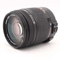 Sigma 18-250mm F/3.5-6.3 DC Macro OS HSM Nikon occasion