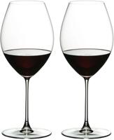 Riedel Rode Wijnglazen Veritas - Old World Syrah - 600 ml - 2 stuks