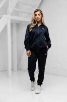 EA7 Emporio Armani 8NPV65 Trainingspak Dames Donkerblauw - Maat XS - Kleur: Donkerblauw | Soccerfanshop