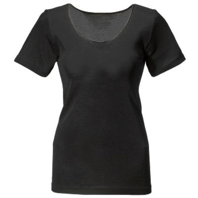 Damella Wool And Silk T-Shirt