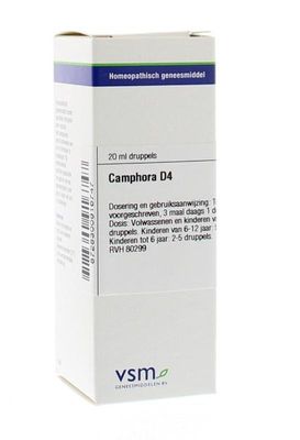 Camphora D4