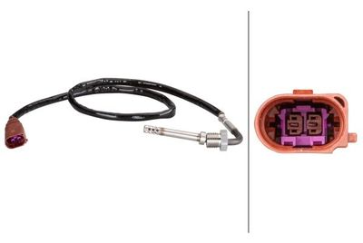 Sensor, uitlaatgastemperatuur 6PT010376191