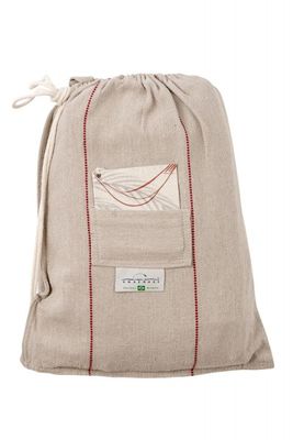 AMAZONAS AZ-1018640 hangmat 2 persoon/personen Katoen, Polyester Zand