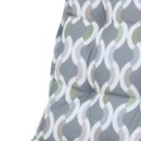 Kussen hoog ca. 123x50 cm Trivia grey natural outdoor finishing (4 stuks) Madison - Madison