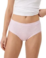 2-pak Cindy meisjes slips - Katoen - meisjes onderbroek - meisjes ondergoed - kinder ondergoed - taille slip