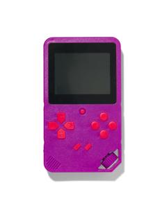 HEMA Retro Handheld Game (paars)