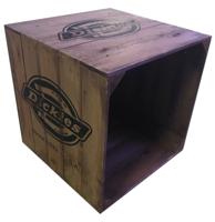 Dickies Houten Opslag Krat