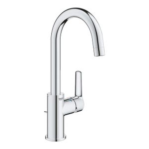 GROHE Start Wastafelkraan - hoog - draaibare uitloop - chroom 24203002