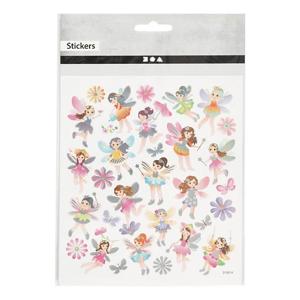 Creativ Company Stickers fee, 1 vel