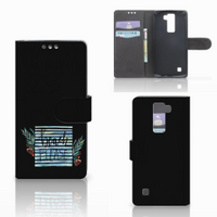 LG K8 Leuk Hoesje Boho Beach - thumbnail