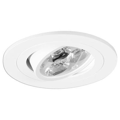 Masterlight InbouwspotDi Moda richtbaar wit - 5082-06
