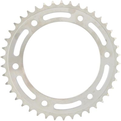 RK Chain wheel 525 47z steel silver
