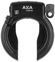 Axa Ringslot defender met bafang cilinder - glanzend