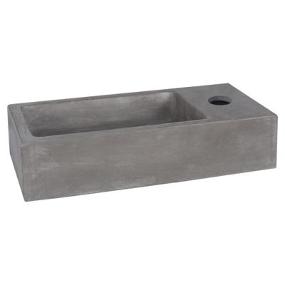 Differnz Hura Fontein - 40x22x9cm - beton - grijs 38.005.82