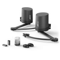 Verbonden motorisering met scharnierende armen voor draaipoorten - AVIDSEN - 114202 - Orane Connect - 500 kg en 5 m