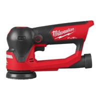Milwaukee M12 FSDR75-0B M12 FUEL™ Accu Excentrische Schuurmachine | 75 mm - 4933498232
