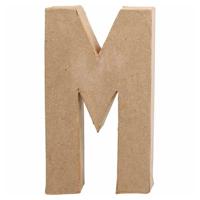Creativ Company Letter papier-maché - m, 20,5cm