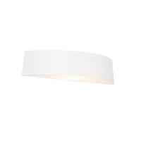 QAZQA Moderne buiten wandlamp wit IP44 - Caz - thumbnail