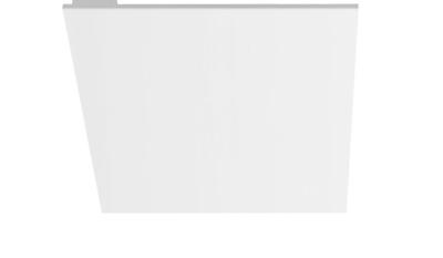 1000W Sunway metalen infrarood plafond tegel (45 m3)