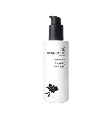 Hydrating tonic gel
