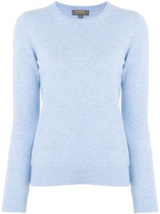 N.Peal pull en cachemire - Bleu