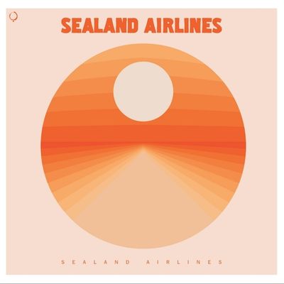 Sealand Airlines - CD (7340148112580)