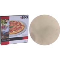 Excellent Houseware Bbq pizzasteen ø33cm max. 600 graden