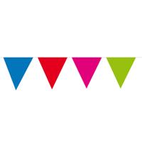 Folat BV Regenboog vlaggenlijn, 10mtr.