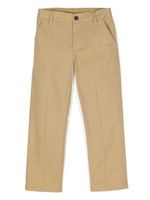 Bonpoint pantalon chino Clyde à coupe slim - Tons neutres - thumbnail