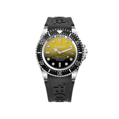 Bobroff BF0008-BFSTN (Ø 44 mm) Heren horloge