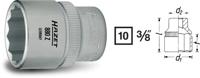 Hazet 880Z 880Z-11 Dop (zeskant) Dopsleutelinzetstuk 11 mm 3/8 (10 mm)