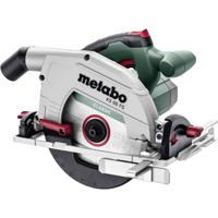 Metabo KS 66 FS Metaloc Handcirkelzaag Zaagdiepte 90° (max.) 66 mm Incl. koffer 1500 W - thumbnail