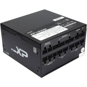 Inter-Tech XPH-1200A PC-netvoeding 1200 W ATX 80 Plus Platinum