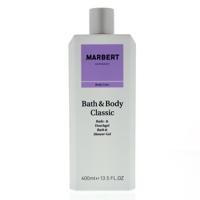 Marbert Body Care Bath & Body Classic Bath & Shower Gel Marbert Body Care Bath & Body Classic Bath & Shower Gel
