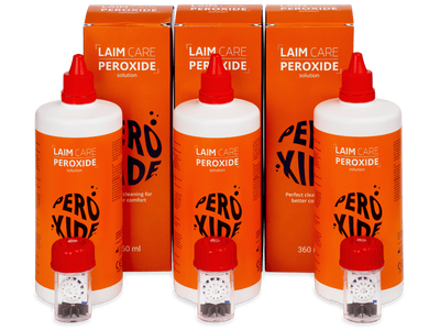 Laim-Care Peroxide vloeistof 3x 360 ml