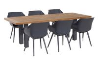 Hartman tuinset - Yasmani tuintafel xerix 240 cm. + Sophie studio Xerix