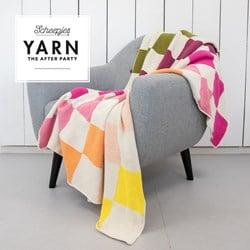 Scheepjes Tunesian Tiles Blanket Garenpakket 002 Sunset