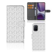 OnePlus 8T | Telefoon Hoesje | Stripes Dots