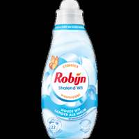 Robijn Klein & Krachtig Wasmiddel Wit 665ML bij Jumbo
