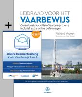 Watersport handboek Leidraad voor het Vaarbewijs inclusief online examentraining