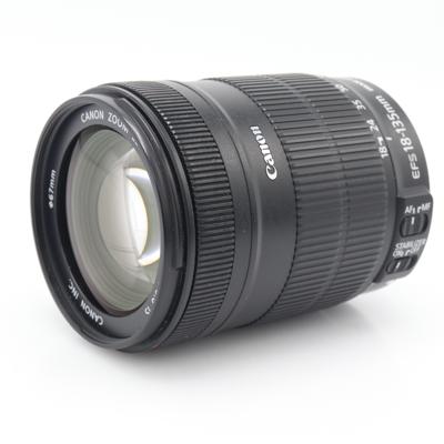 Canon EF-S 18-135mm F/3.5-5.6 IS occasion