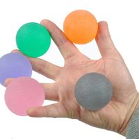 Handtrainer gelballen soft - blauw Handtrainer gelballen soft - blauw